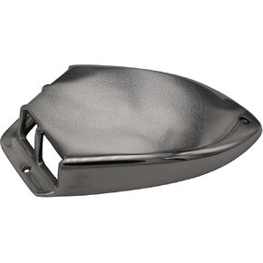 Stainless Steel Engine Air Intake Cap | Cowl Vent | Polished Finish | MPN: 70GCCowlVent | Hydrasearch