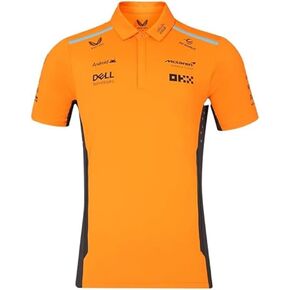 McLaren F1 2024 Men's Team Polo Shirt