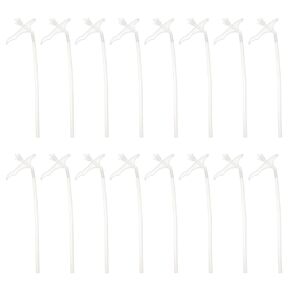 10Pcs Spray Foam Replacement Tubes Nozzle Foam Filling Insulating Foam Spray Replacement Tube for Spray Foam Spray Foam Replacement Tubes，Industrial Adhesives