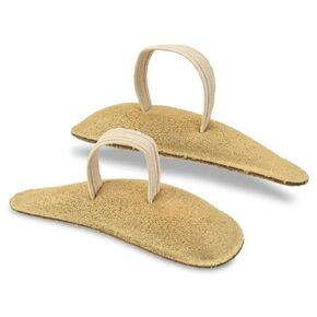 Silipos® Felt Hammer Toe Crest, Medium, Left, 3 per Package