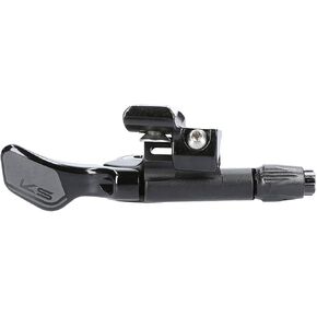Kind Shock, Southpaw, Alloy underbar Remote for 1x drivetrain Systems w/in-line Barrel Adjuster Connect Sram Match Maker