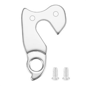 Derailleur Hanger for Trek, Specialized, Giant, Cannondale, Bianchi, Diamondback, Santa Cruz, Raleigh, Scott, Marin, XDS, and More | Replacement Part for Mountain Bikes, Road Bicycles, and MTB