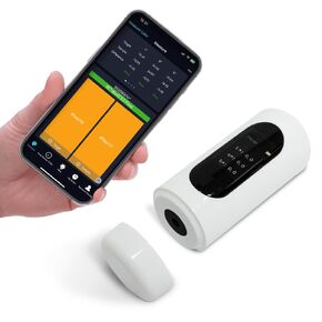Colorimeter for Measuring Paint Color Index