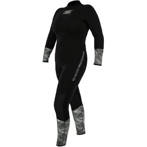 Women's 5 MM Quantum Stretch Wetsuit by SHERWOOD SCUBA Marine Conservation
