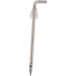 Boat Motor Tilt Thrust Rod Spring, Stainless Steel Tilt Thrust Rod 350-62121-1 350-62121-2 for Tohatsu 9.8?18HP Outboard Motor 9.8-18HP Outboard Motor Chinese 9.8HP Engin