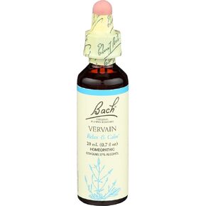 Flowers of Essence Vervain - 0.7 fl oz