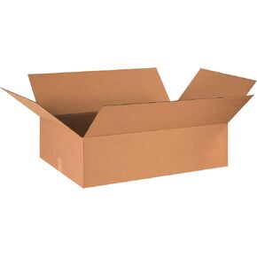 PARTNERS BRAND 32x18x8 Corrugated Boxes, Large, 32L x 18W x 8H, Pack of 15 | Shipping, Packaging, Moving, Storage Box for Home or Business, Strong Wholesale Bulk Boxes