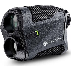 Golf Rangefinder with Slope - 1200 Yards Laser Range Finder Golf for Hunter,High-Precision Flag Pole Locking Vibration,7X Magnification, USB-C Rechargeable Rangefinders Magnet Strip