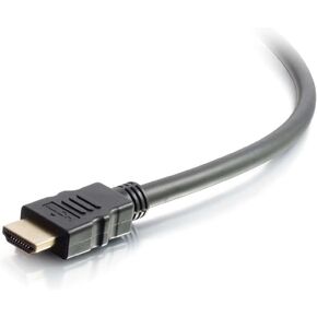 C2G USB Adapter, HDMI Adapter, USB C to HDMI, 4K, 60Hz, Black, 3 Feet (0.91 Meters), Cables to Go 26888