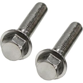 Outboard Engine 90105-10M00 90105-10M67 Trim Tab Anode Flange Bolt for Yamaha 50HP-350HP Boat Motor, 10-82801M for Mercury Mariner, T85-00000012 for Parsun HDX, fit Sierra 18-6246