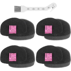 Replacement Foam & Felt Filters for Shark Cordless Handheld Vacuum UltraCyclone Pet Pro, Compatible with Shark CH900WM CH951 CH901 CH950 CH951C Part number XFTRCH900