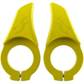 Bike Handlebar Thumb Rest,Anti-Slip Bicycle Handle Rest Handlebar Universal Adjustable Handlebar Thumb Grips Auxiliary Handlebar Accessories for Cycling MTB