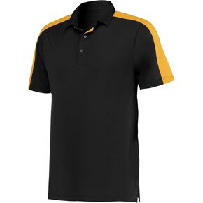 Augusta Sportswear Men's Augusta Bi-Color Vital Polo