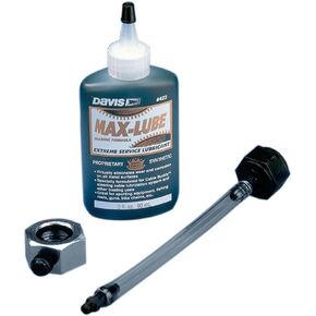 Davis Instruments 420 Cable Buddy I Lube System,1 Pack