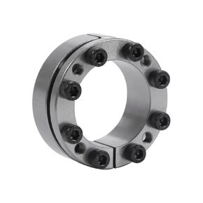 Z3-25mm ID 50mm OD 31mm Width Expansion Coupling Tensioning Sleeve Expansion Sleeve Bushing Keyless Shaft Sleeve Connection Sleeve Clamping Sets Clamping Elements