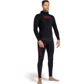 Omer Black Sea 5mm Spearfishing 2-Piece Wet Suit