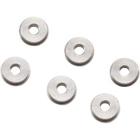 Lancer Tactical Precision 8mm Steel Gearbox Bushings (Pack of 6)