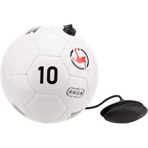 Soccer Kick Trainer - Registra No.10, Size 2 - Ideal for Soccer Ball Kick Training Solo or Group