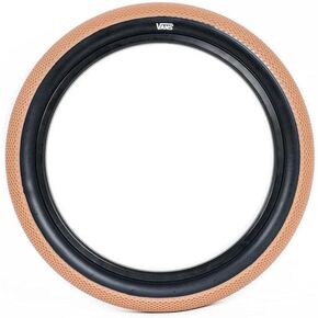 Cult X Vans Tire - 20 x 2.4, Clincher, Wire, Gum/Black