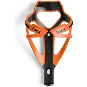 Tacx Deva Bicycle Water Bottle Cage (Orange)