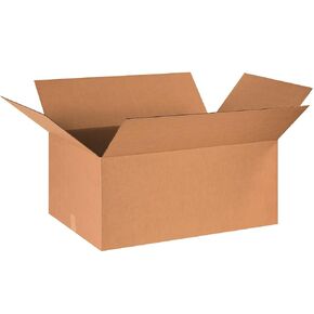 TAPE LOGIC 36x24x18 Corrugated Boxes, Large, 36L x 24W x 18H, Pack of 10 | Shipping, Packaging, Moving, Storage Box for Home or Business, Strong Wholesale Bulk Boxes