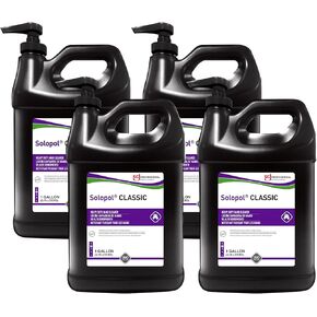 SC Johnson Professional Solopol Hand Cleanser 1 Gallon, 4 count