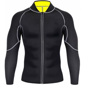 Men Long Sleeve Wetsuit Full Body Wetsuit Men Wetsuit Swimsuit Diving Clothes for Snorkeling Surfing Diving Swimming Kayaking Sailing Canoeing