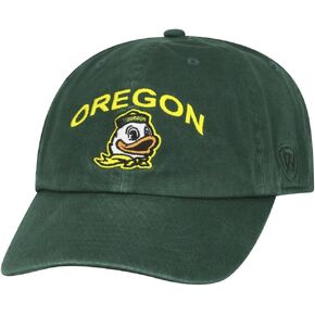 Top of the World NCAA Men's Hat Adjustable Relaxed Fit Team Arch Hat