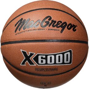 MacGregor X6000 Intermediate Basketball
