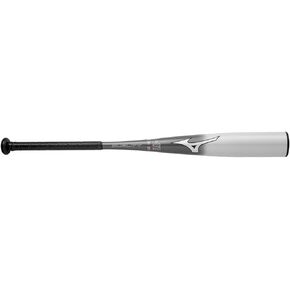 Mizuno B22-DUALITY -11 Big Barrel Youth USA Baseball Bat | 2022 | 2 5/8 in. Barrel | 2-Piece Hybrid Construction | CORTECH Barrel | Speed-Helix Grip