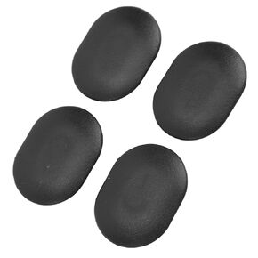 4pcs Roof Rack Grommet Plug Set for Transit Connect 2012-2022, Dustproof Rear Section Cover