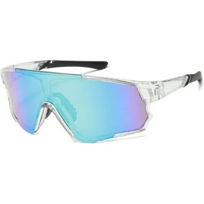 Long Keeper Cycling Sports Sunglasses for Men Women Mountain Bike Glasses Baseball Running Fishing Hiking Sun Glasses
