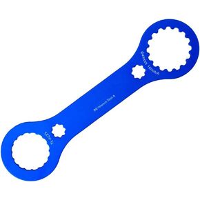 Bicycle BB Wrench, Bicycle Bottom Bracket Wrench Bottom Bracket Repair Tool Centerlock Tool for BB51/BB52/BB70/BB71/BBR60/MT800/RS500/MT500(A)