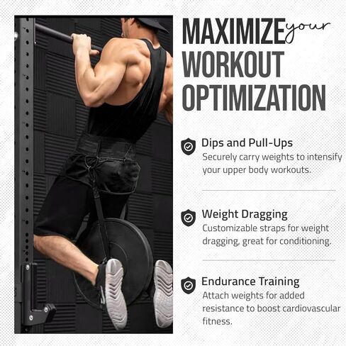 حزام الوزن للانخفاضات والسحبات Atg Pro Gear، حزام القرفصاء، حزام غمس لرفع الأثقال، حزام مرجح، حزام سحب مزلجة، حزام سحب لأعلى، حزام رفع الأثقال، حزام سحب لأعلى، حزام رياضي، مزلقة in Saudi Arabia