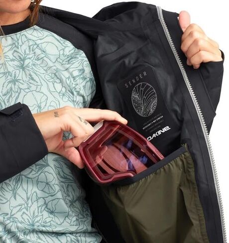 Dakine Women's Sender Stretch 3L Jacket in Saudi Arabia