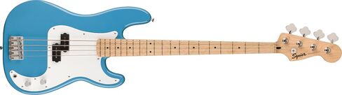 Squier Squier Sonic Precision Bass, with 2-Year Warranty 2-Color Sunburst, Maple Fingerboard in Saudi Arabia
