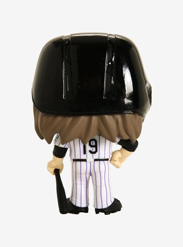 Funko POP MLB: Rockies - Charlie Blackmon in Saudi Arabia