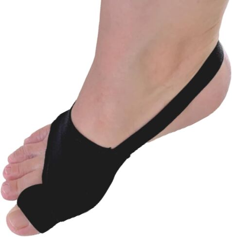 Bunion Socks Corrector for Pain Relief Hallux Valgus, Splint, Straightener Orthopedic, Separator Pad Brace Sleeve Toe Separator, Hammer Overlapping for Men and Women (S (US 4-7.5), Beige) in Saudi Arabia