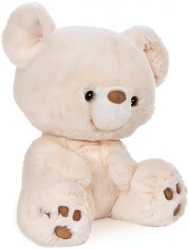 GUND Kai Teddy Bear, Premium Plush Toy Stuffed Animal for Ages 1 & Up, Taupe/Light Brown, 12" in Saudi Arabia