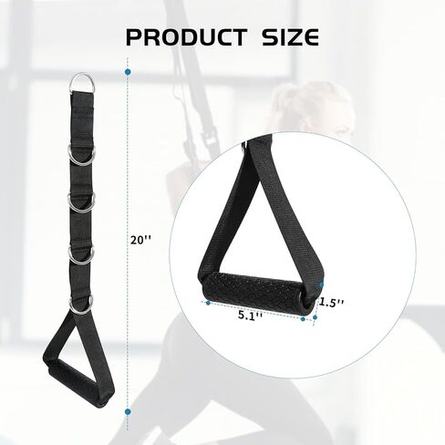 مقابض الصالة الرياضية لمرفق الكابل: مقابض متعددة المقابض ملحق آلة الكابلات للبكرة LAT هدم الصالة الرياضية المنزلية in Kuwait