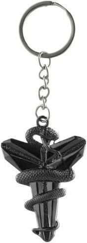 Basketball Keychain - Stylish Basketball School Bag Accessory - Snake Keychain&Basketball Sport KeyChain for Women and Men, Gift for Birthday Graduation in Saudi Arabia
