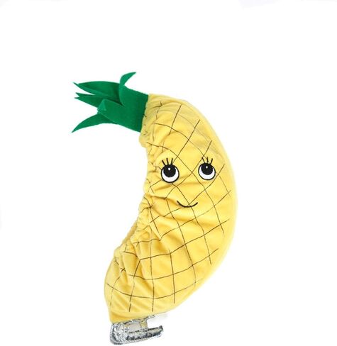 Fun Food Soakers in Saudi Arabia