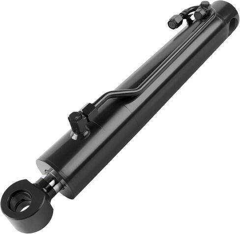 7208419 أسطوانة دلو هيدروليكية قابلة للإمالة أسطوانة دلو متوافقة مع Bobcat All-Wheel Steer Loader A300 Skid S220 S250 S300 S330 Track T250 T300 T320 استبدال 7208419 in Kuwait