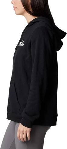 Columbia Women's Trek Graphic Hoodie in Saudi Arabia