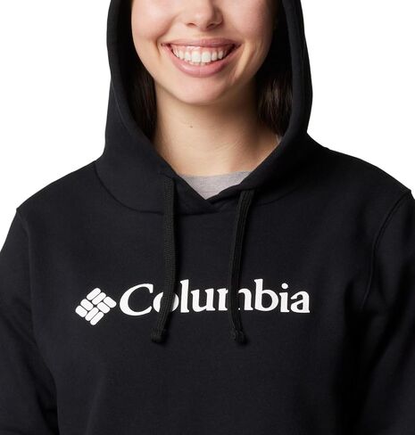 Columbia Women's Trek Graphic Hoodie in Saudi Arabia