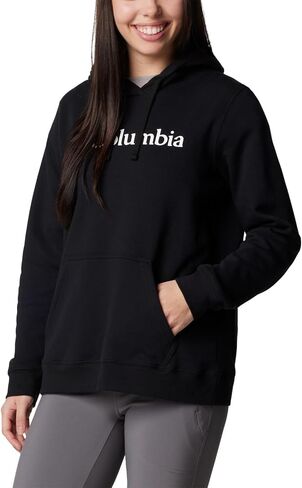 Columbia Women's Trek Graphic Hoodie in Saudi Arabia