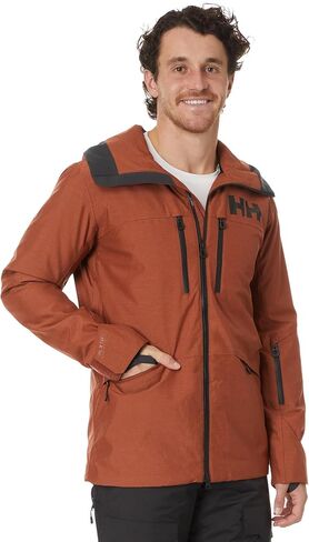 Helly-Hansen Men's Garibaldi 2.0 Jacket in Saudi Arabia