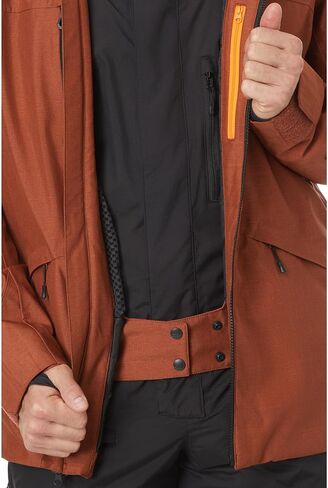 Helly-Hansen Men's Garibaldi 2.0 Jacket in Saudi Arabia