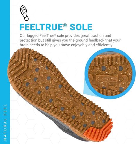 Xero Shoes Ridgeway Mesh Low Faded Black Men's Size 9 in Kuwait