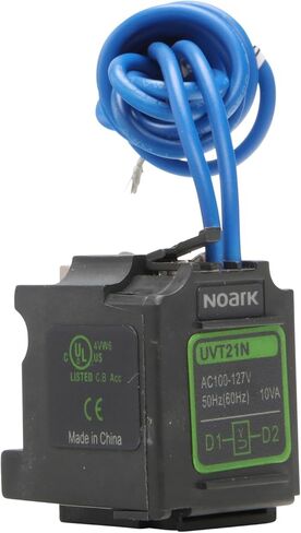 رحلة انخفاض الجهد UL 489، M4/M5 1100546 UVT24NB in Kuwait